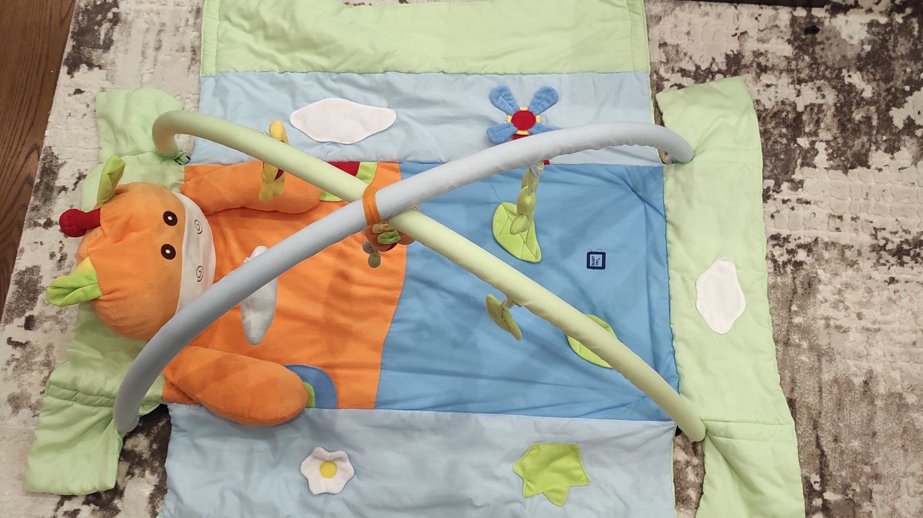 Mata edukacyjna Baby mix