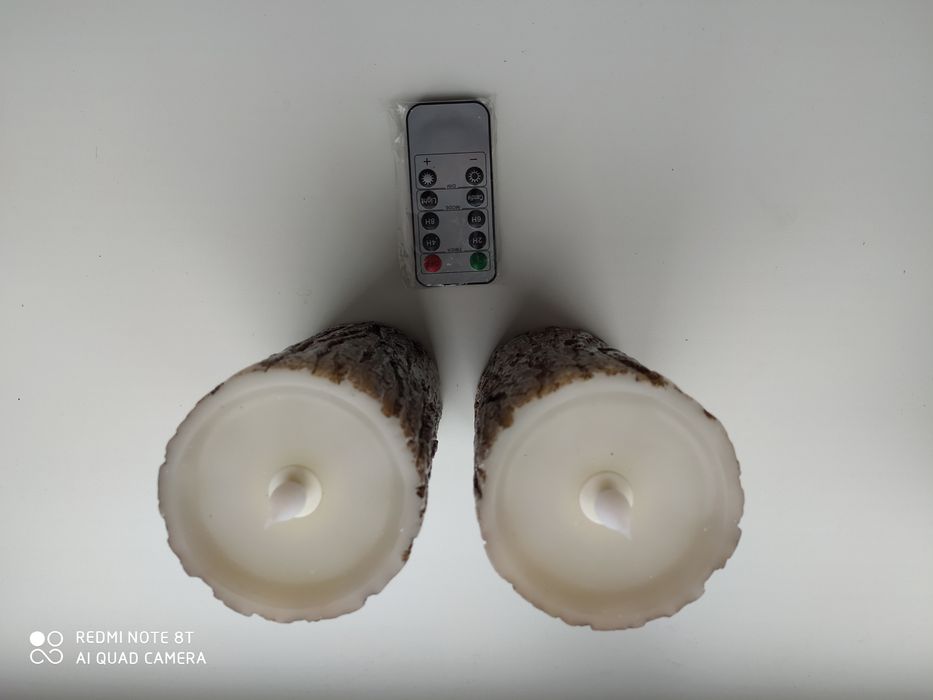 Світлодіодні свічки