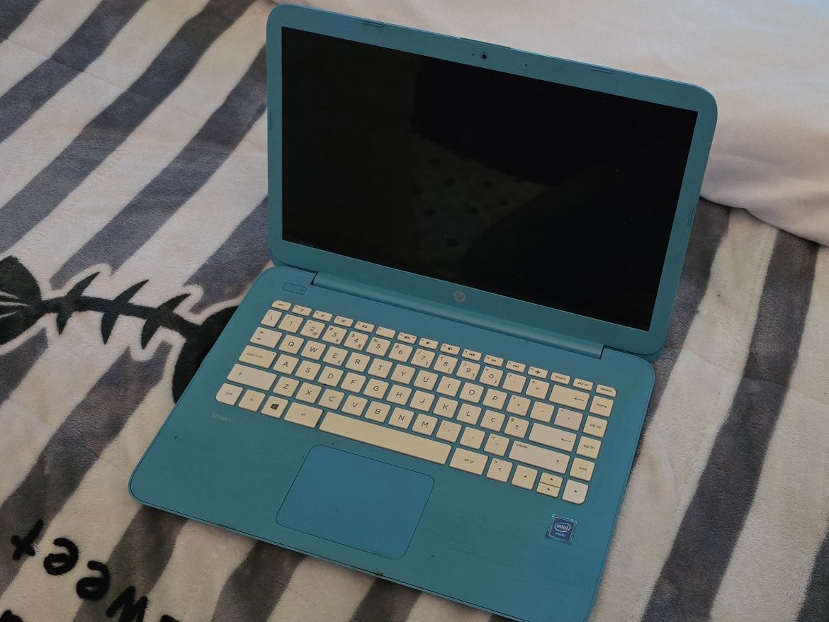 Portátil HP stream