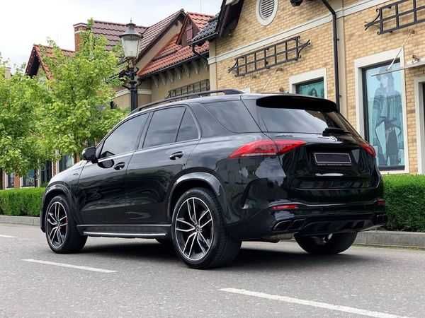 Внедорожник Mercedes Benz GLE 400d Style GLE 63 AMG без водителя