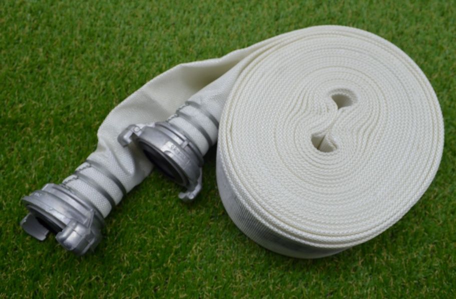 Пожарный рукав для фикального насоса 2" (50мм) 20 метров, 30 метров