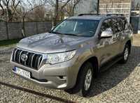 TOYOTA Land Cruiser BEZWYPADKOWY stan idealny FV23%