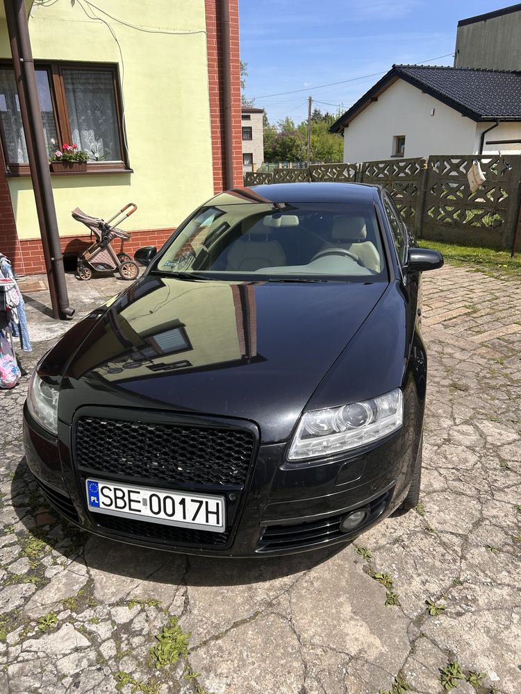 Audi a6c6 3.0D quattro automat