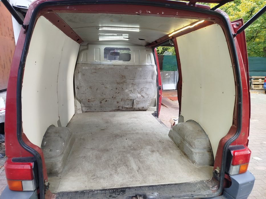 Volkswagen T4 1.9D