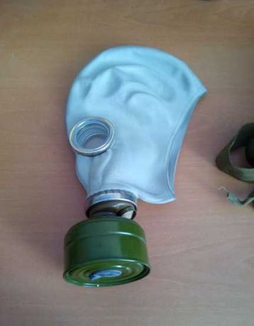 противогаз ГП-5(маска, фильтр, сумка)