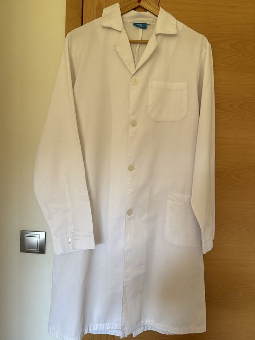 Bata da proft tamanho M nova