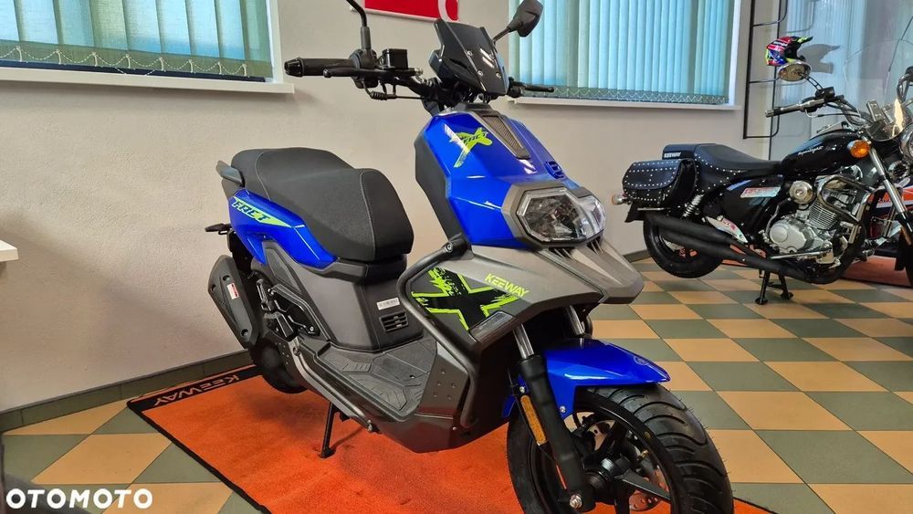 Keeway  KEEWAY Fact X 50 skuter Częstochowa