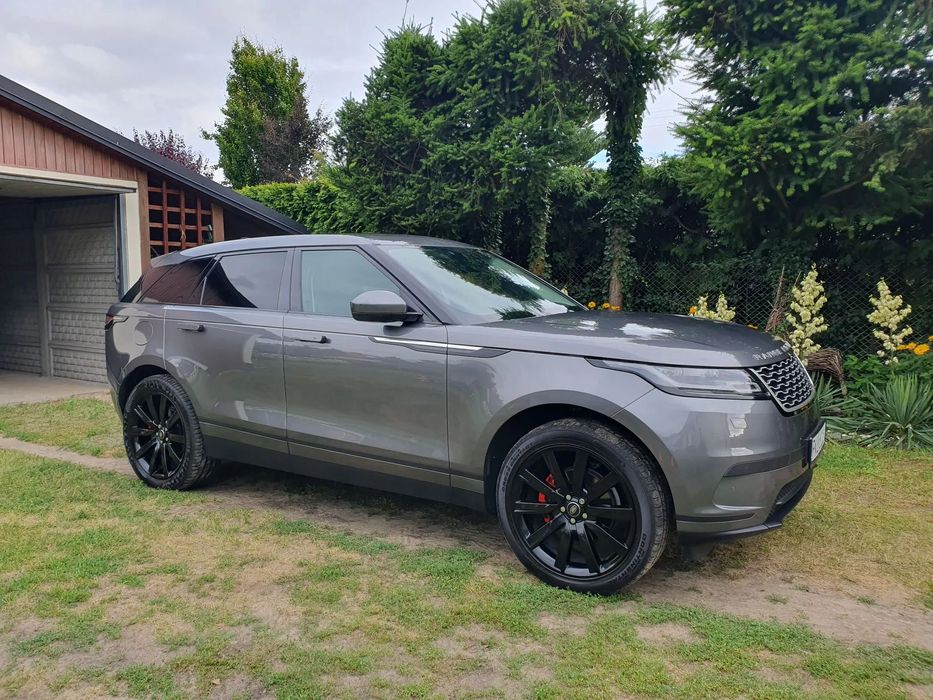 Land Rover Range Rover Velar Bezwypadkowy, ASO