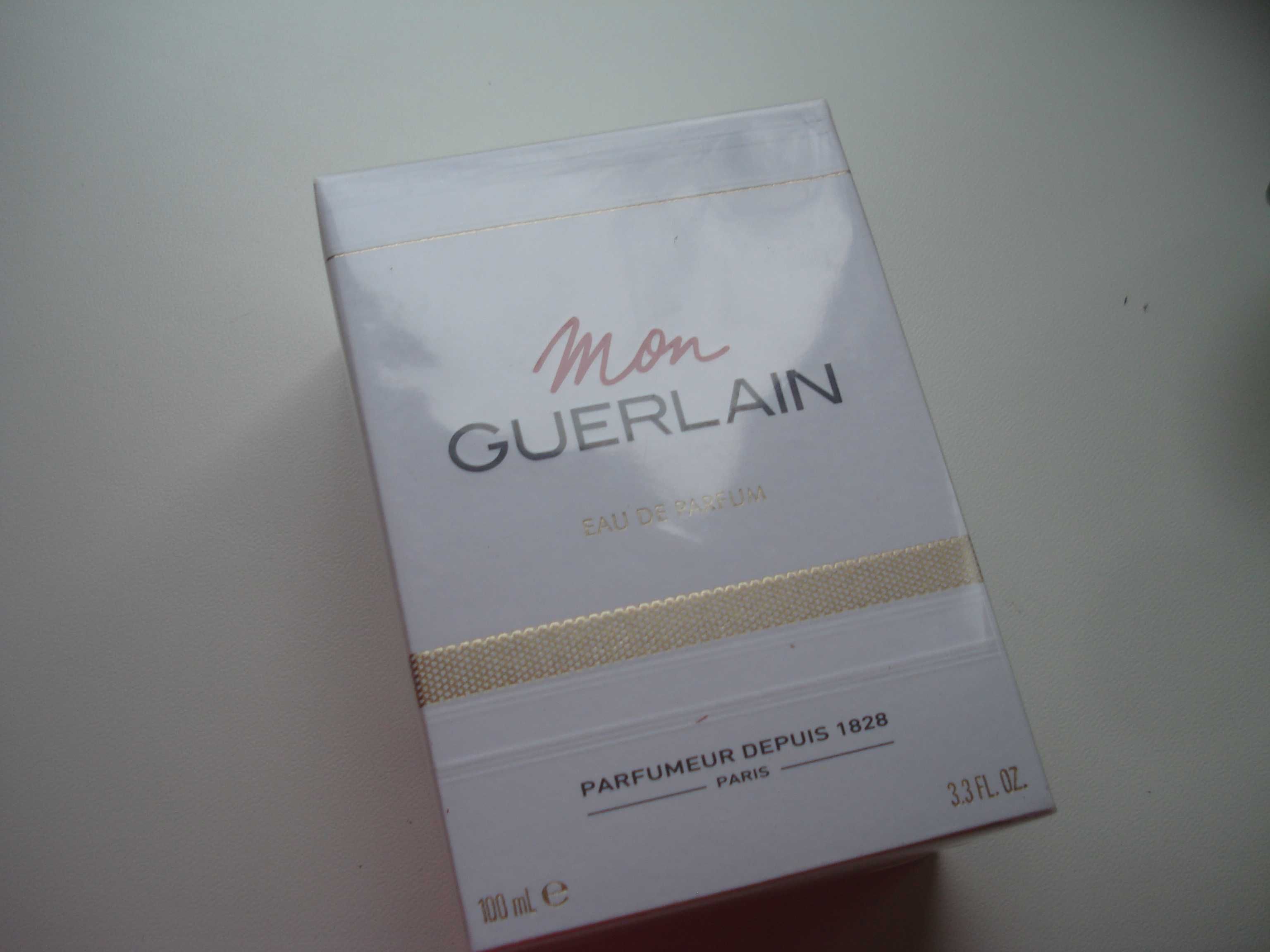 Guerlain mon guerlain perfume 100 мл парфюм