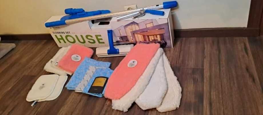 Raypath House Cleaning Set