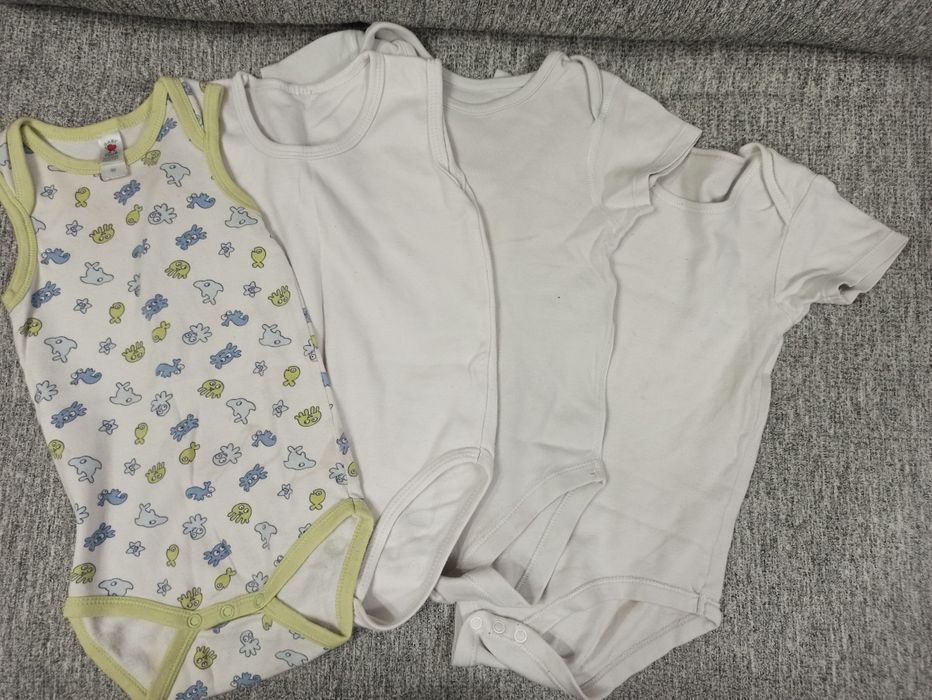 Body z krótkim rękawem 92