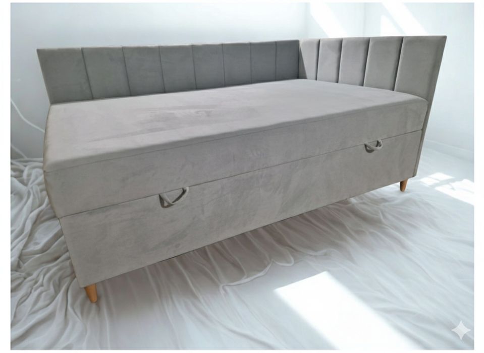 Łóżka Tapicerowane na wymiar