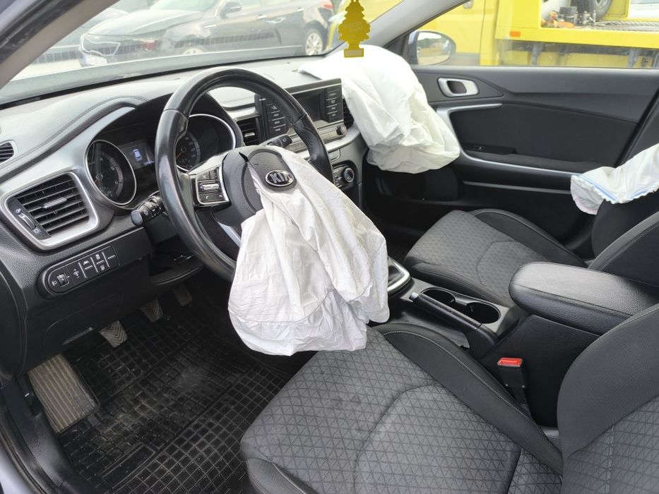 Kia Cee'd 1.6 D lekko uszk okazja
