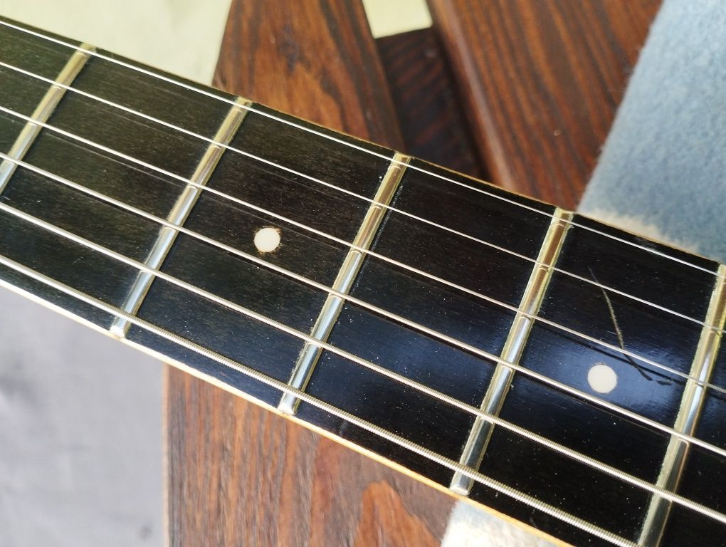Gitara ZAK Proline Professional (Mayones)