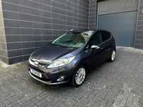 Ford Fiesta 1.2 2009