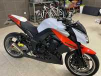 Mota kawasaki Z1000