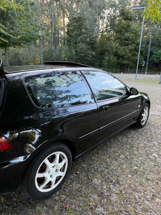 Honda Civic 3P 1.6 Esi 1993