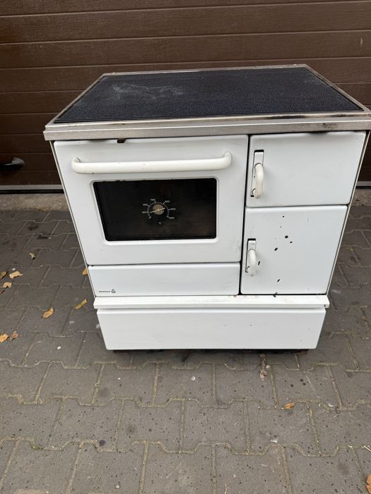 Kuchnia  piec drewno-wegiel