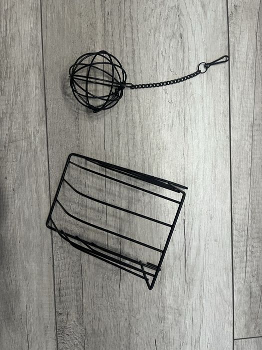 Paśnik kulka i prostokątny