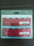 Exceleram 32 GB (2x16GB) DDR4 3600 MHz Red Kudos (EKRED4323618CD)