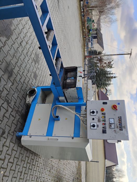 Wielopiła dwuwałowa Walter