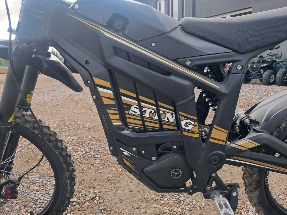 Cross Elektryczny Talaria Sting MX Raty 0%/Leasing/Transport