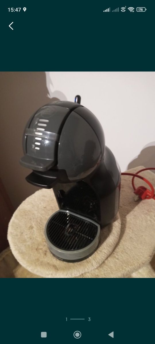 Ekspres do kawy Dolce Gusto mini me