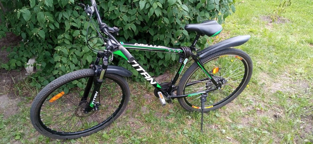 Продам велосипед Titan MTB Energy