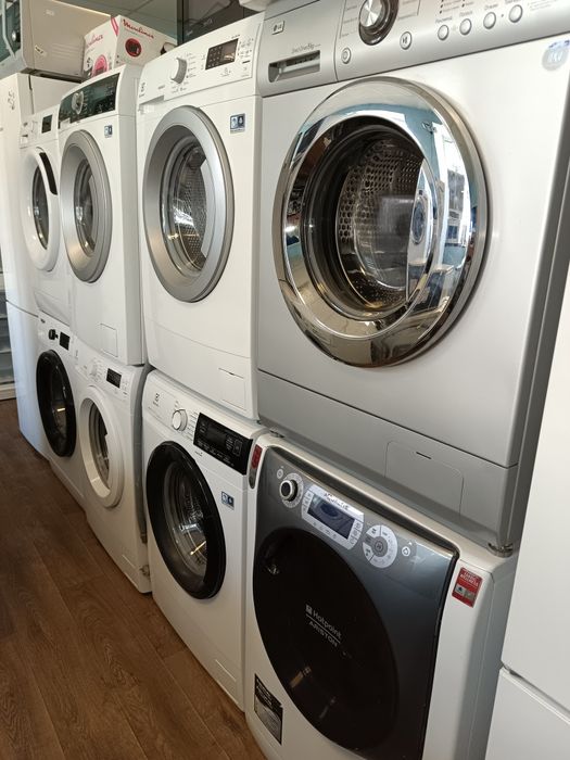 Стиральная машина б/у Samsung Склад Гарантия wf602u2bkwq