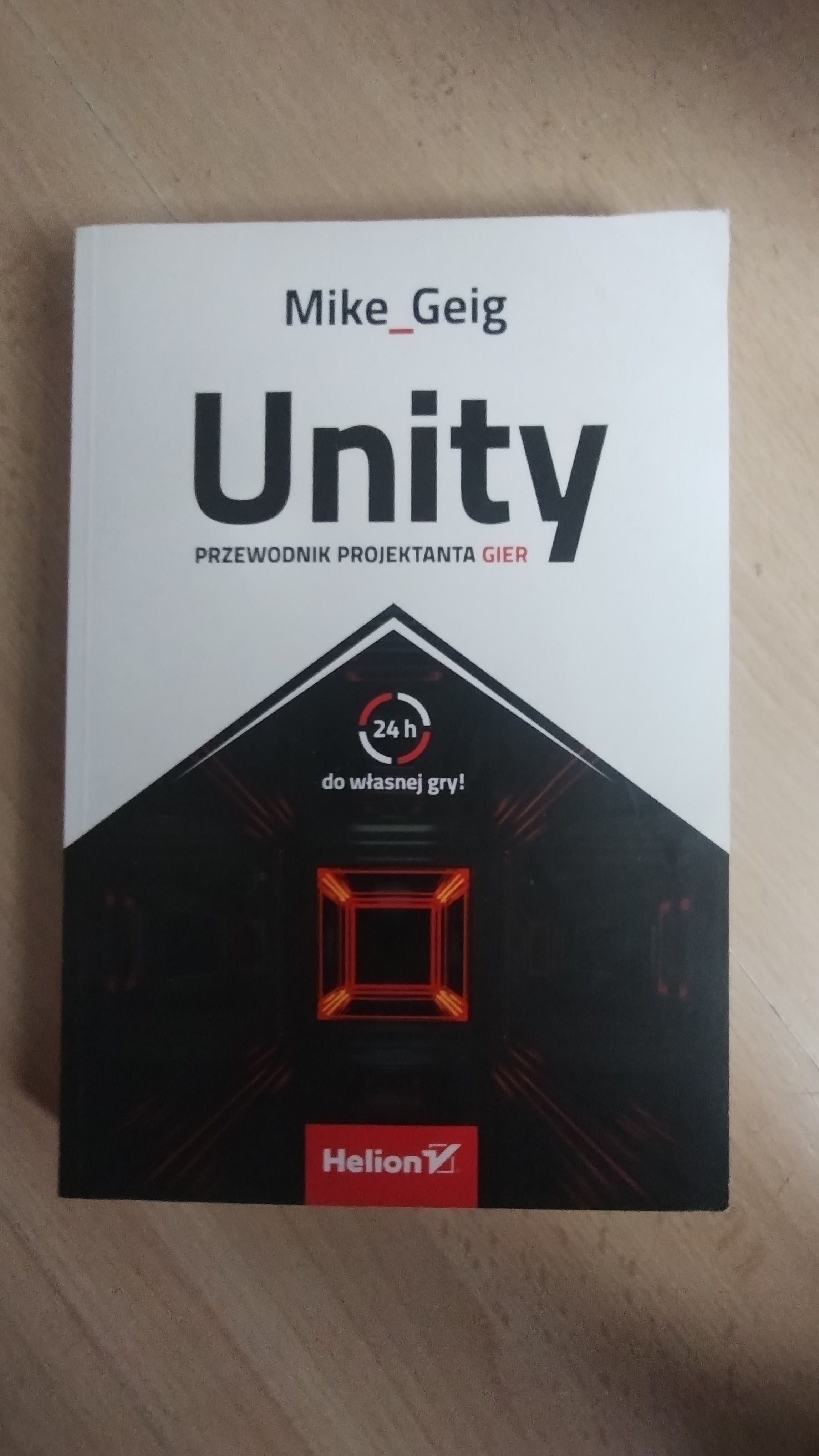 Programowanie Unity mobilne i stacjonarne. Zestaw 2 książek.