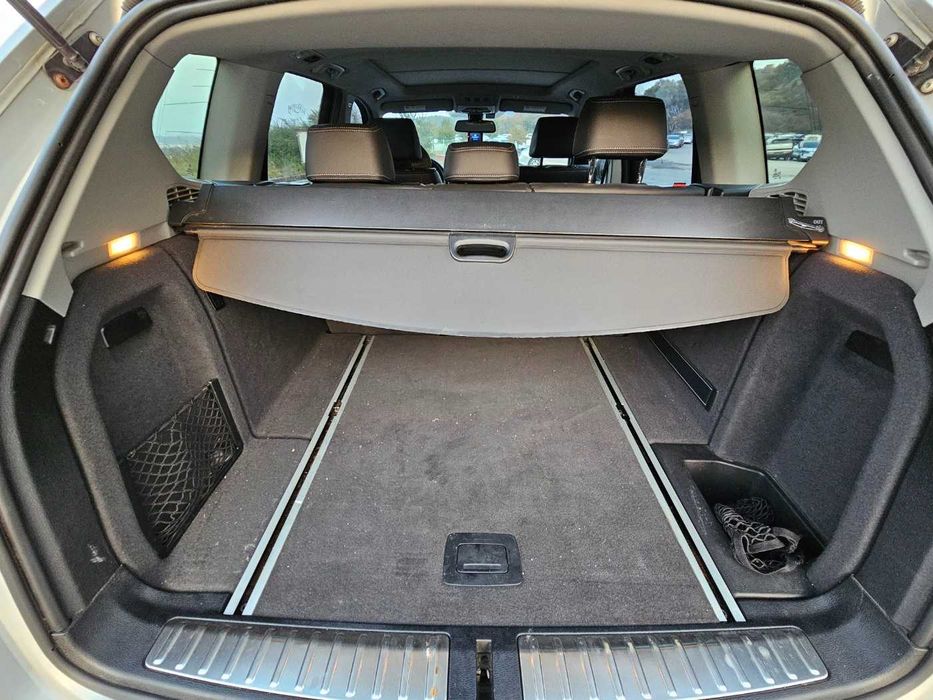 2014 BMW X3 (F25) xDrive 20d High можна под убд