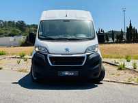 Peugeot Boxer 2.2 HDI Premium