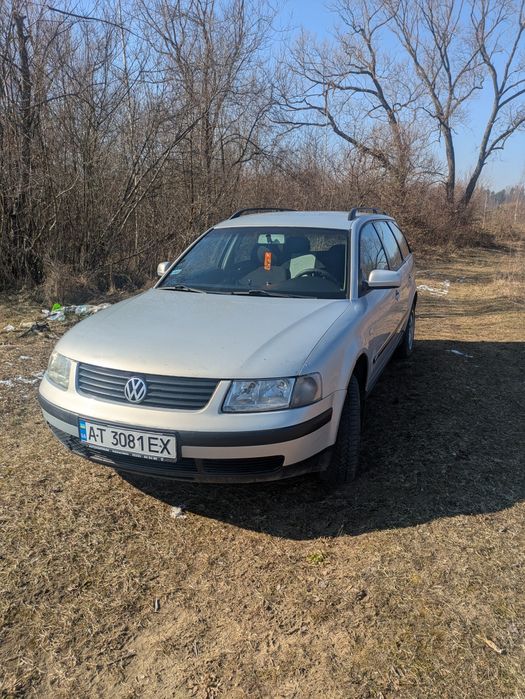 Пассат б5 1.9тді