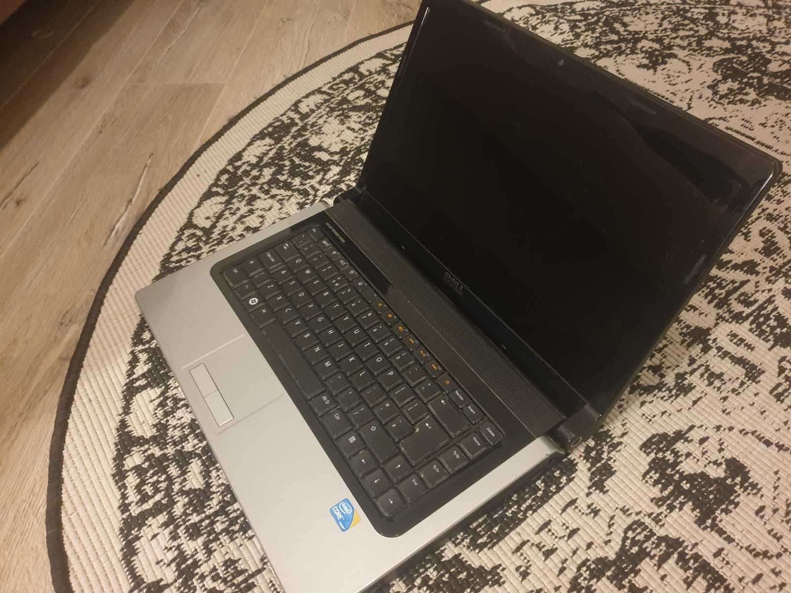 Laptop Dell Studio 1558 4GB RAM, 500GB HDD