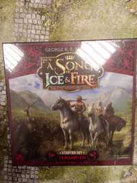 Starter Set Targaryen A Song of Ice and Fire (R)