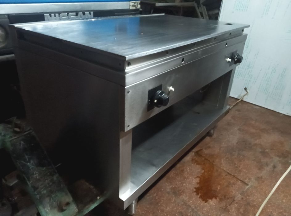 Vendo chapa para restauração