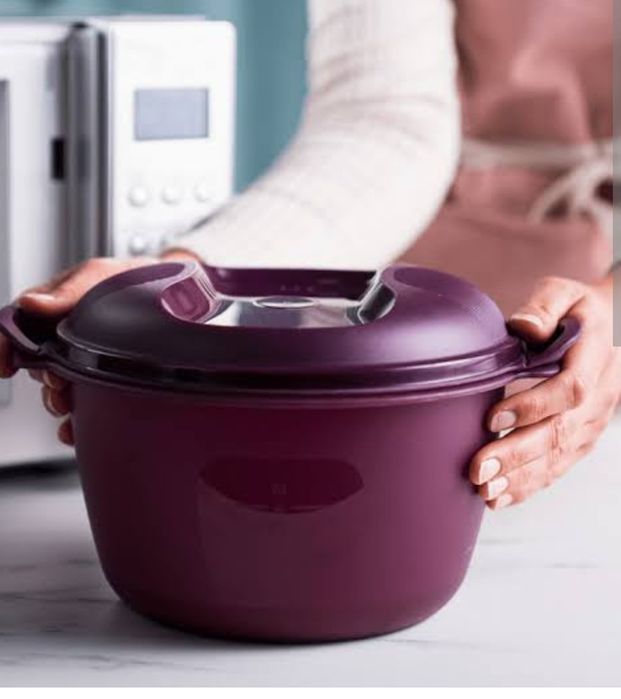 Micro Arroz Tupperware 3L