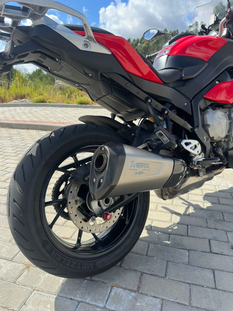 BMW S1000 XR 2017