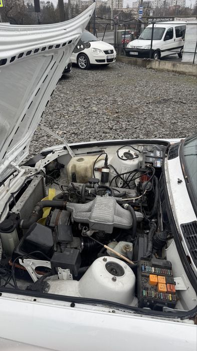 Bmw e30 1988 рік другий перехід