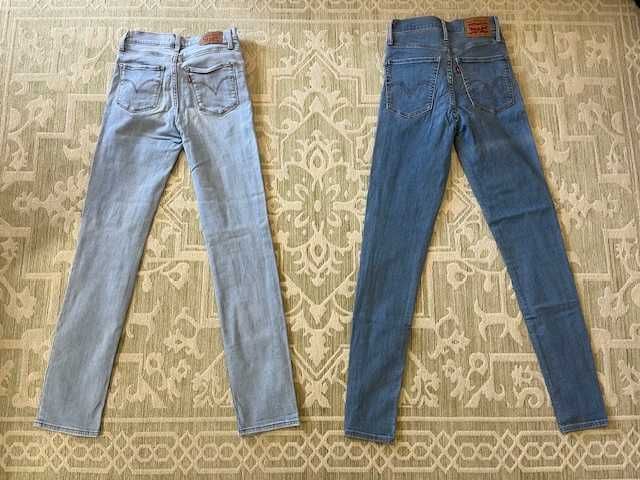 Skinny jeans da Levi's
