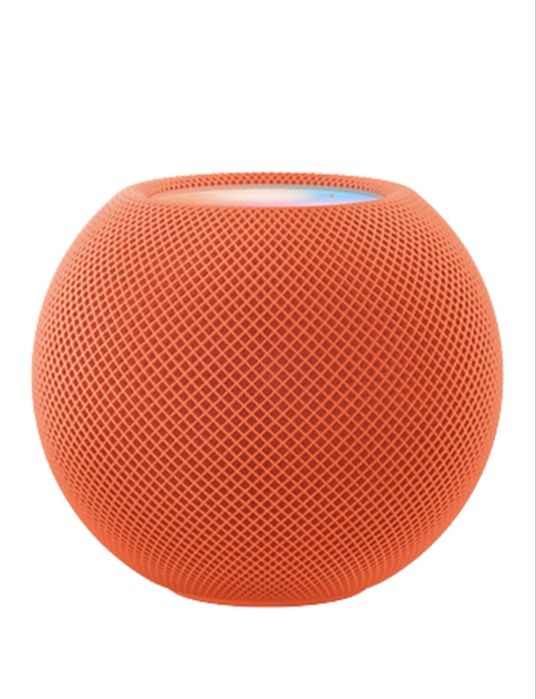 Apple HomePod mini (Orange) (MJ2D3)