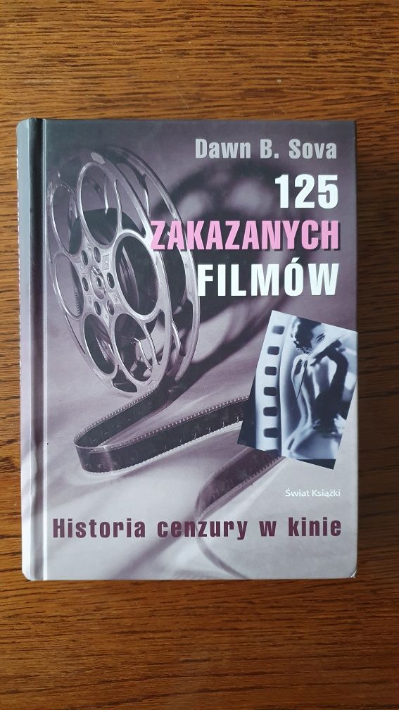 125 zakazanych filmów


Dawn B. Sova