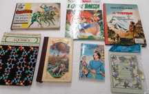 Livros juvenis e cultura, todos por 5€
