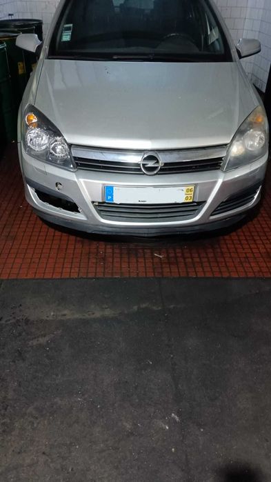 Opel Astra H Caravan 1.3 CDTI Diesel 90 CV  2006  Preço negociável