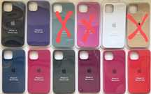 Plecki do iPhone - 12 - 13 -14 - 15Pro/ Max/Plus/mini
