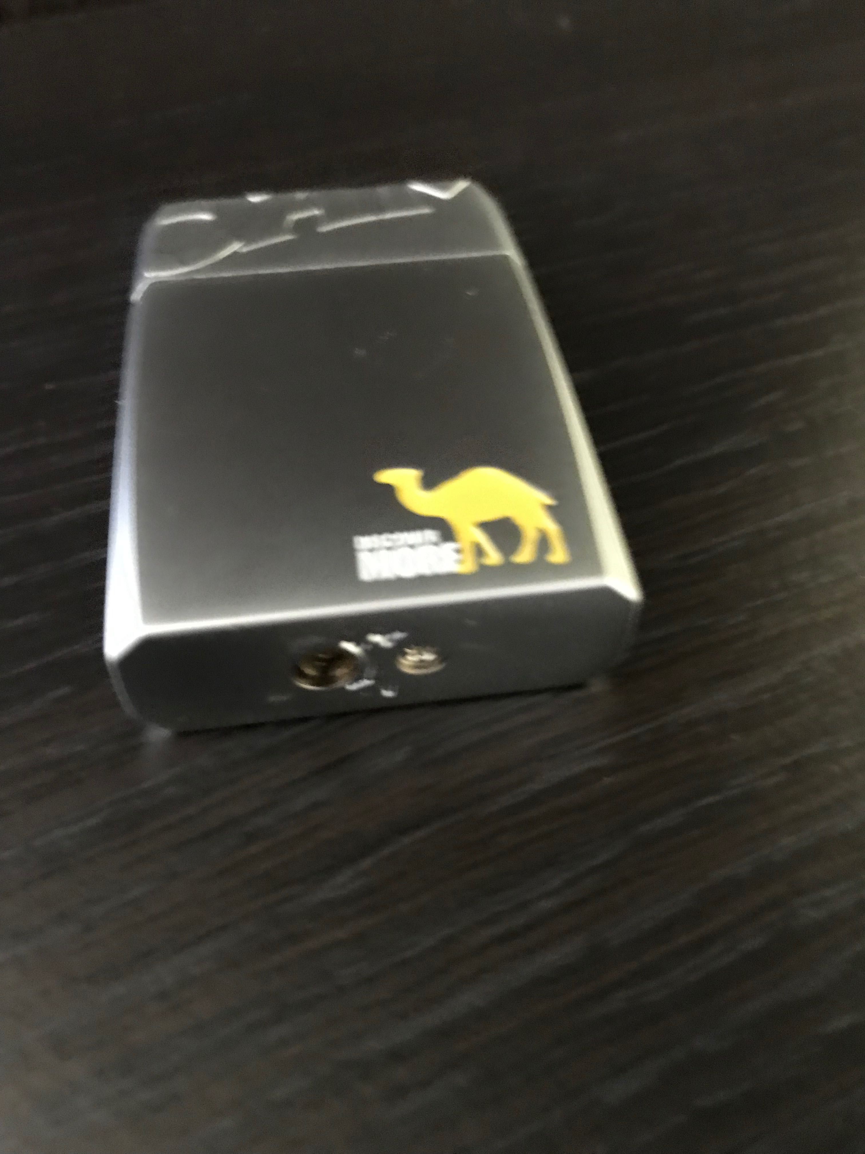 Запальничка Camel «SINCE 1913». з верблюдом. Зажигалка. Нова.