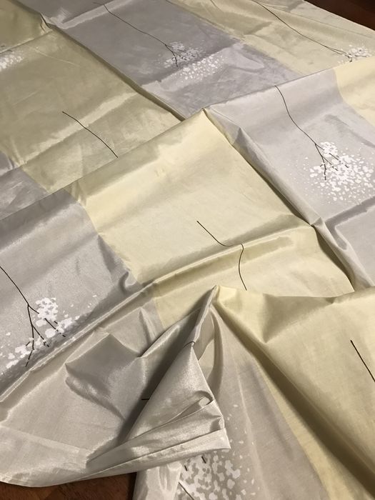 Piękna, bardzo elegancka zasłona 135 x256 cm