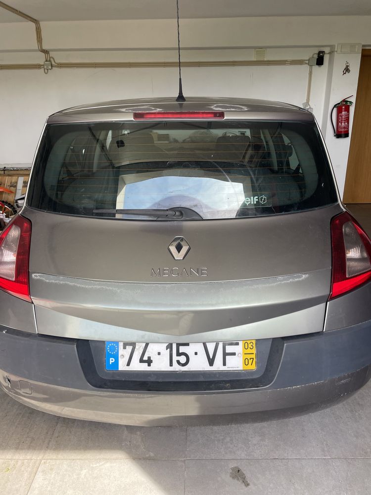 Renault Mégane DCi