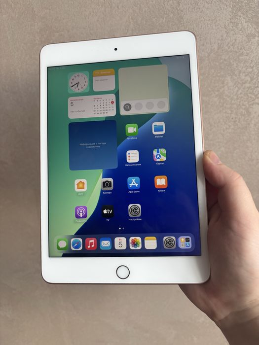 IPad Mini 5 256 Gb Rose Gold