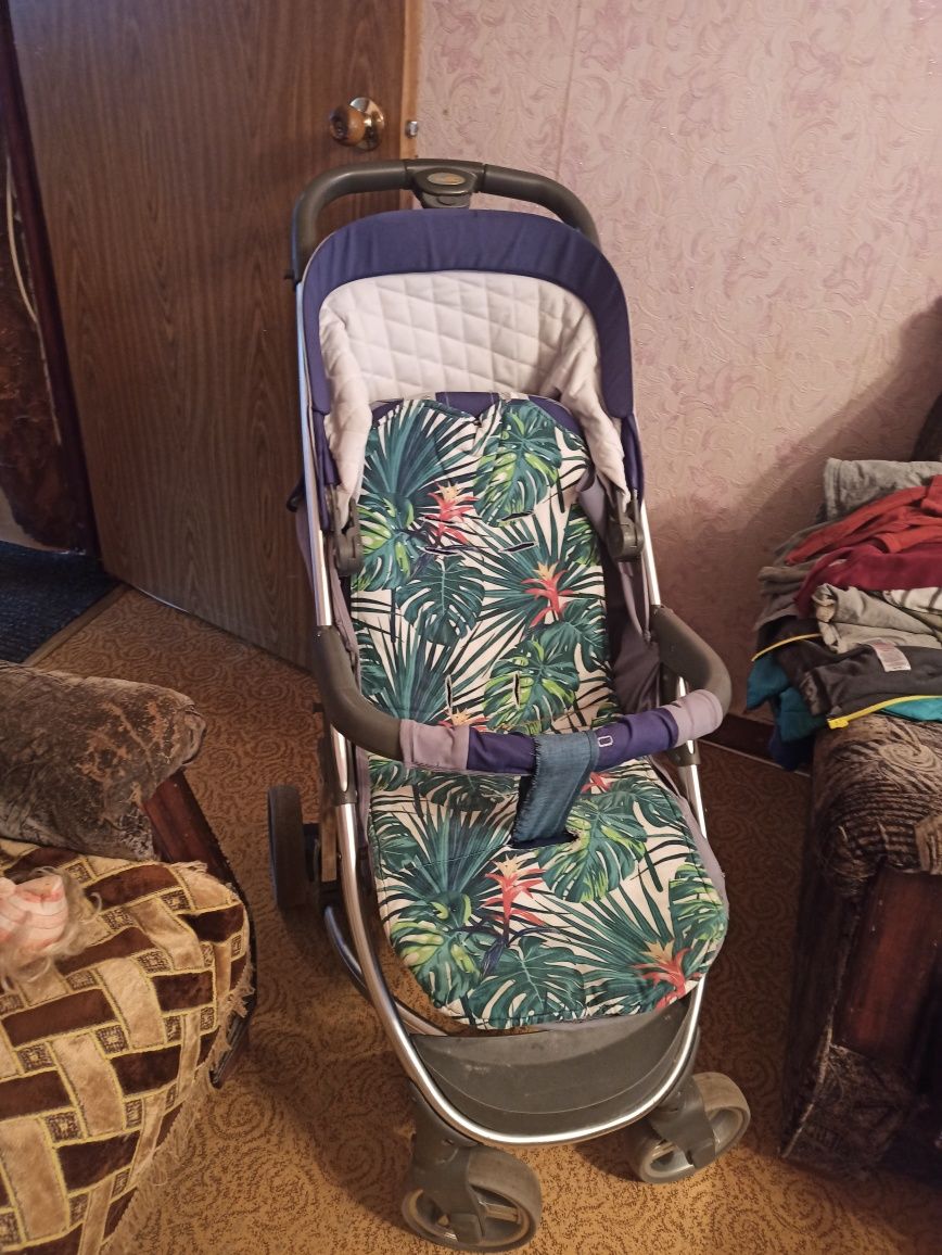 Продам детскую коляску